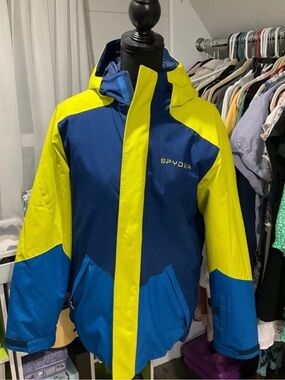 Spyder Ski Jacket size small